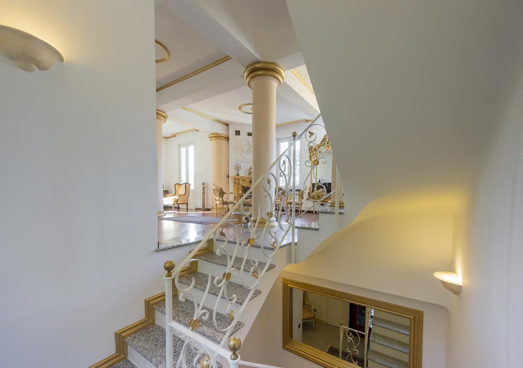 ليكو Villa Puccini Bed & Breakfast المظهر الخارجي الصورة