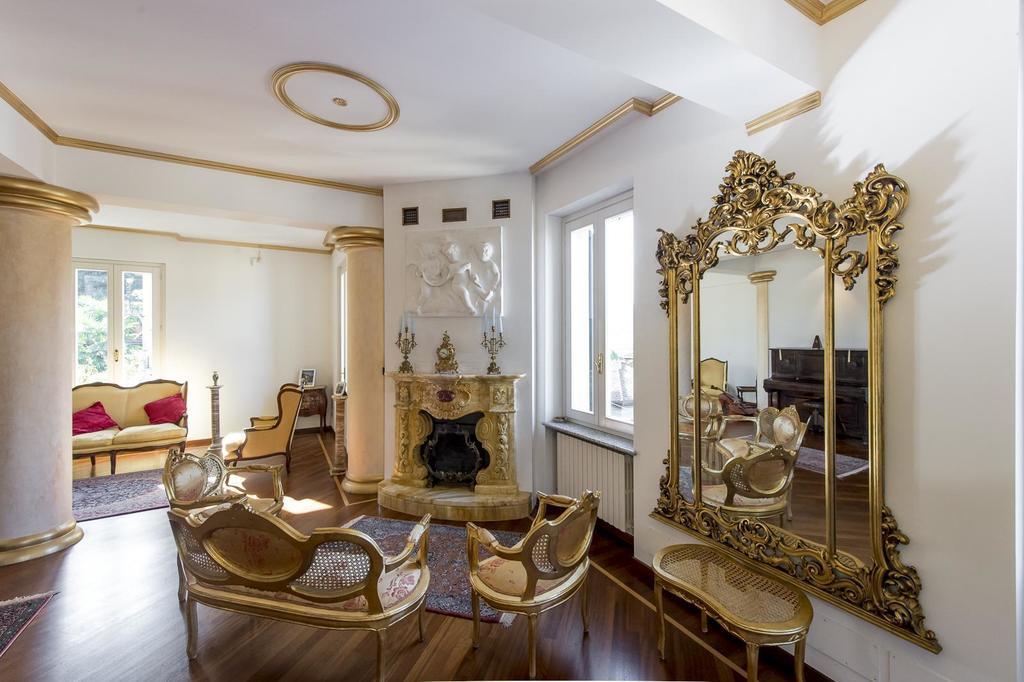 ليكو Villa Puccini Bed & Breakfast الغرفة الصورة