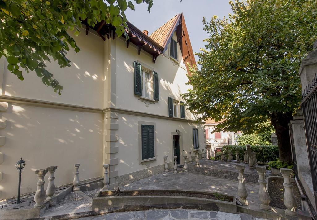 ليكو Villa Puccini Bed & Breakfast الغرفة الصورة