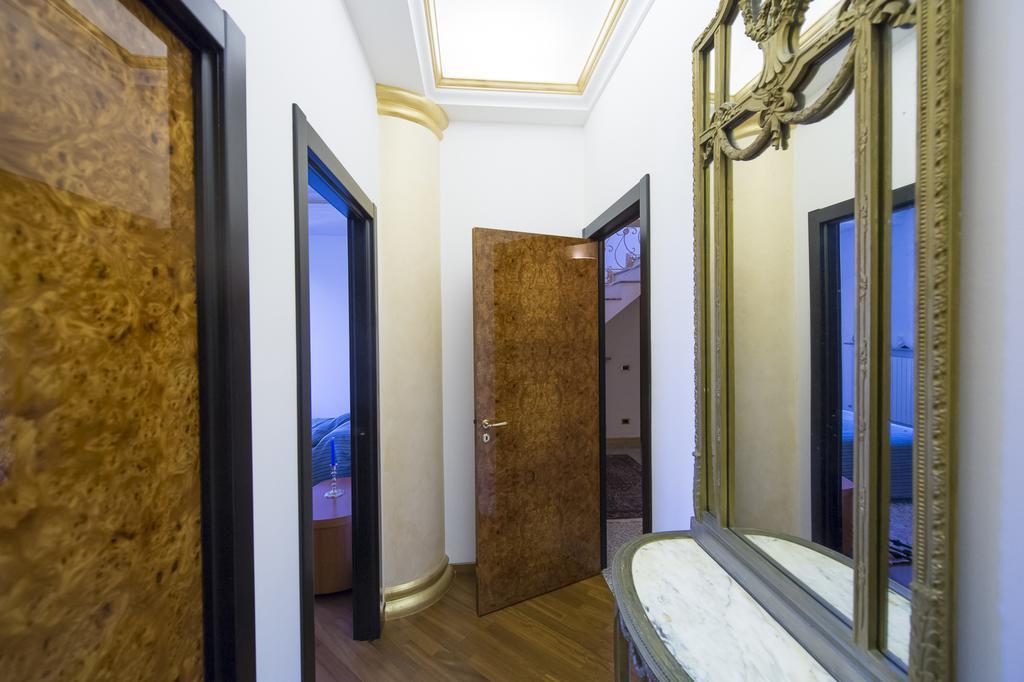 ليكو Villa Puccini Bed & Breakfast المظهر الخارجي الصورة