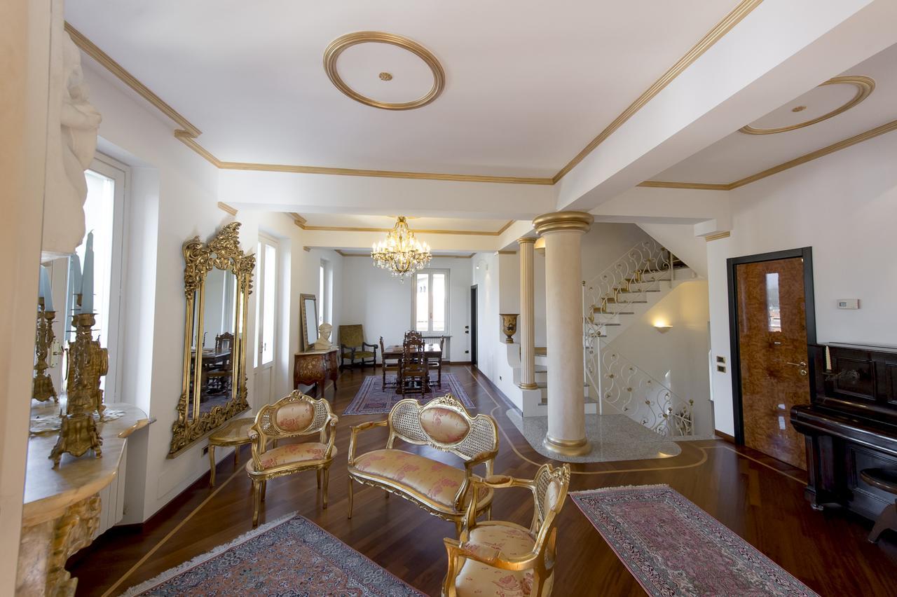 ليكو Villa Puccini Bed & Breakfast المظهر الخارجي الصورة
