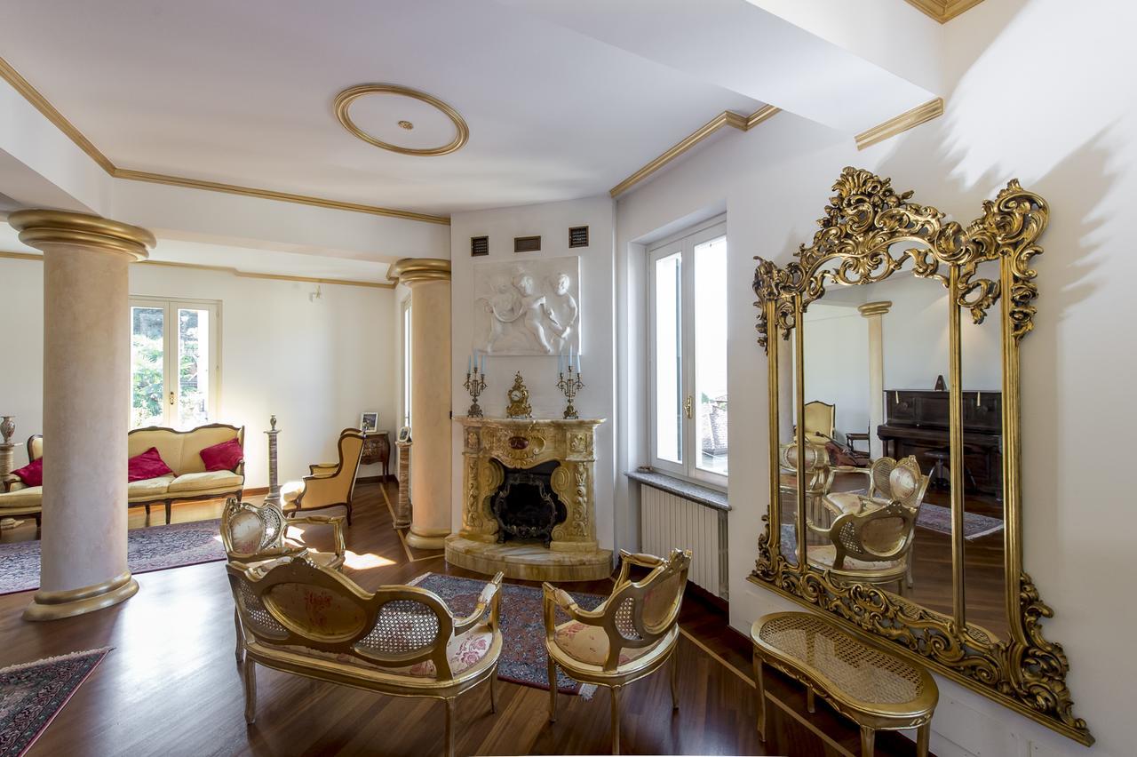 ليكو Villa Puccini Bed & Breakfast المظهر الخارجي الصورة