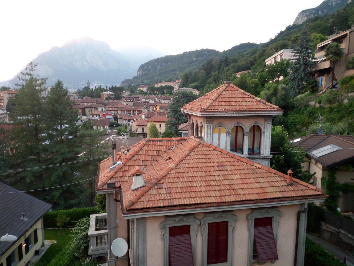 ليكو Villa Puccini Bed & Breakfast المظهر الخارجي الصورة