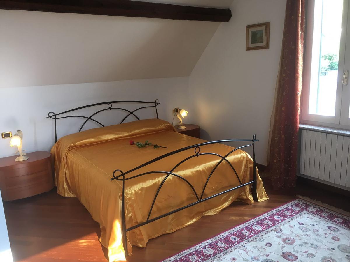 ليكو Villa Puccini Bed & Breakfast المظهر الخارجي الصورة