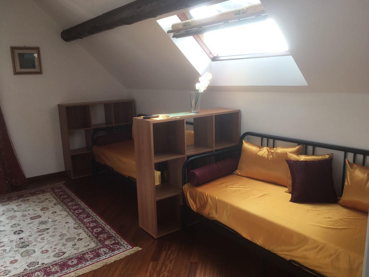 ليكو Villa Puccini Bed & Breakfast المظهر الخارجي الصورة