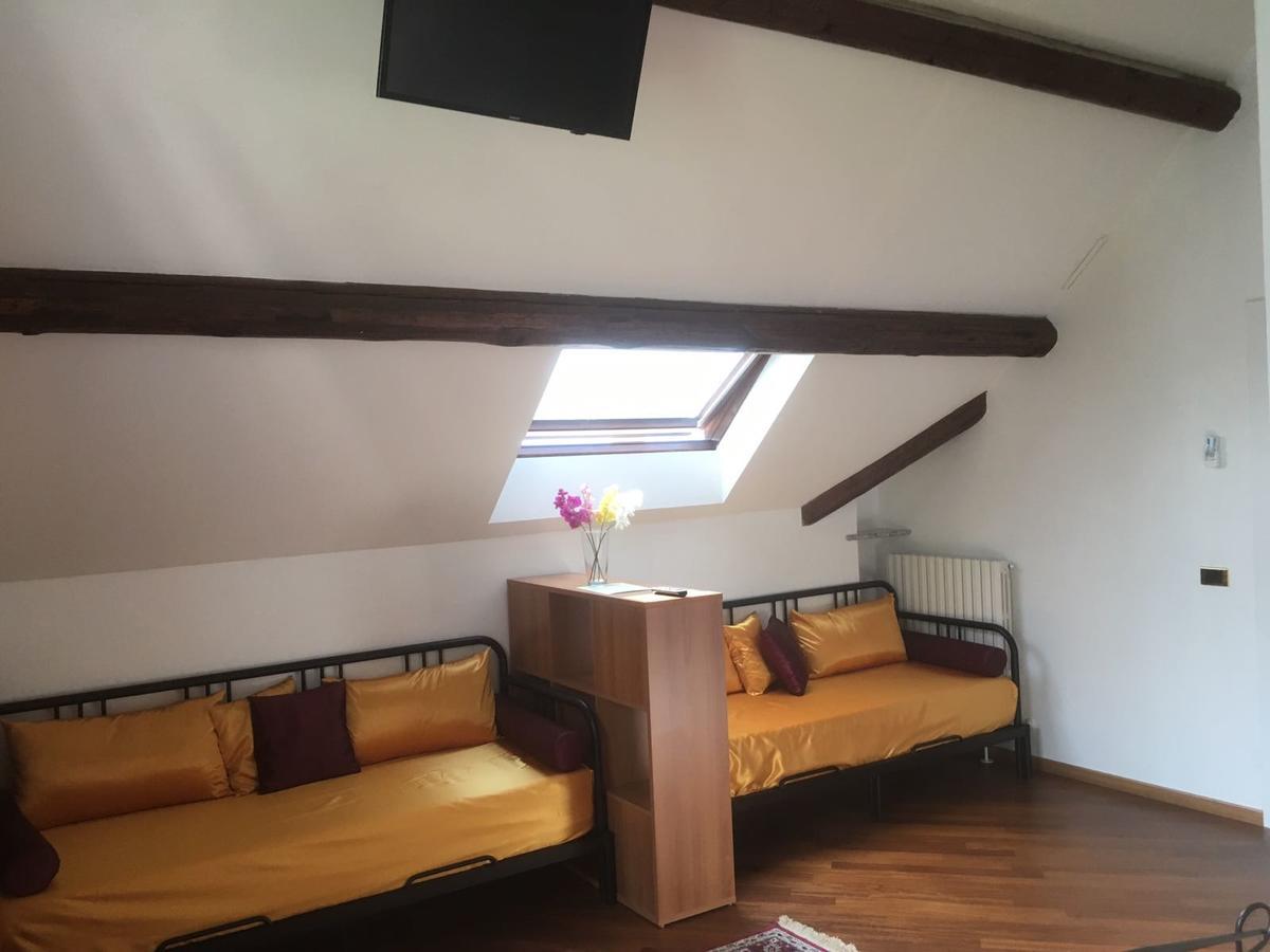 ليكو Villa Puccini Bed & Breakfast المظهر الخارجي الصورة