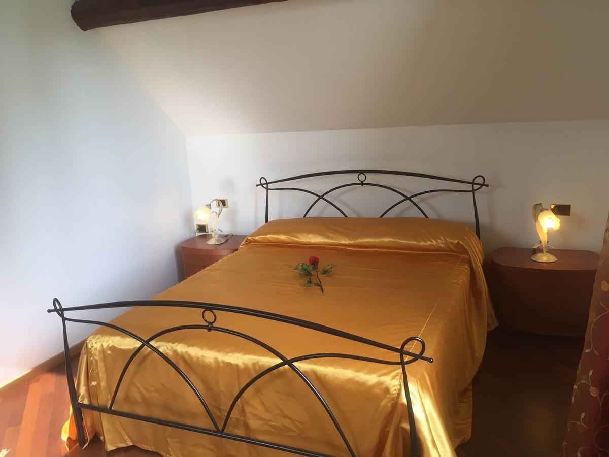 ليكو Villa Puccini Bed & Breakfast المظهر الخارجي الصورة
