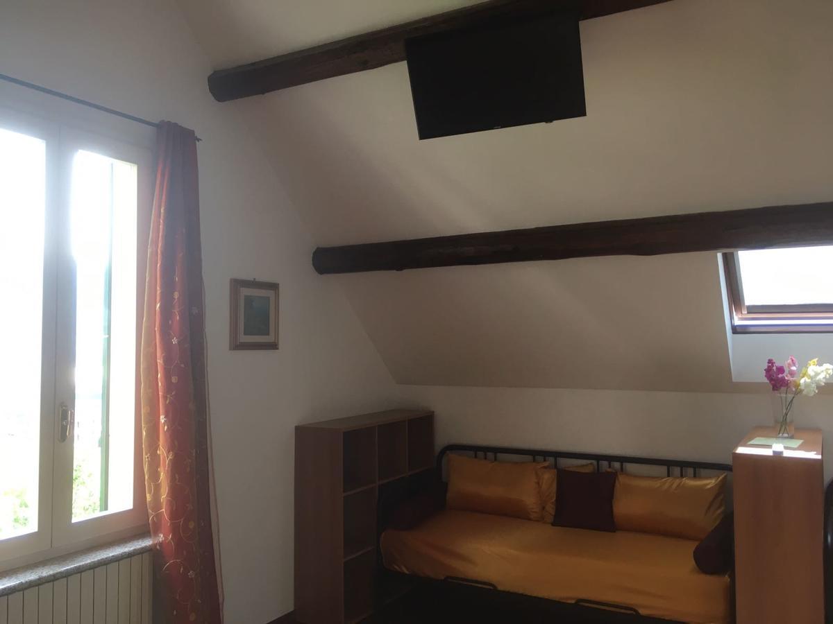 ليكو Villa Puccini Bed & Breakfast المظهر الخارجي الصورة