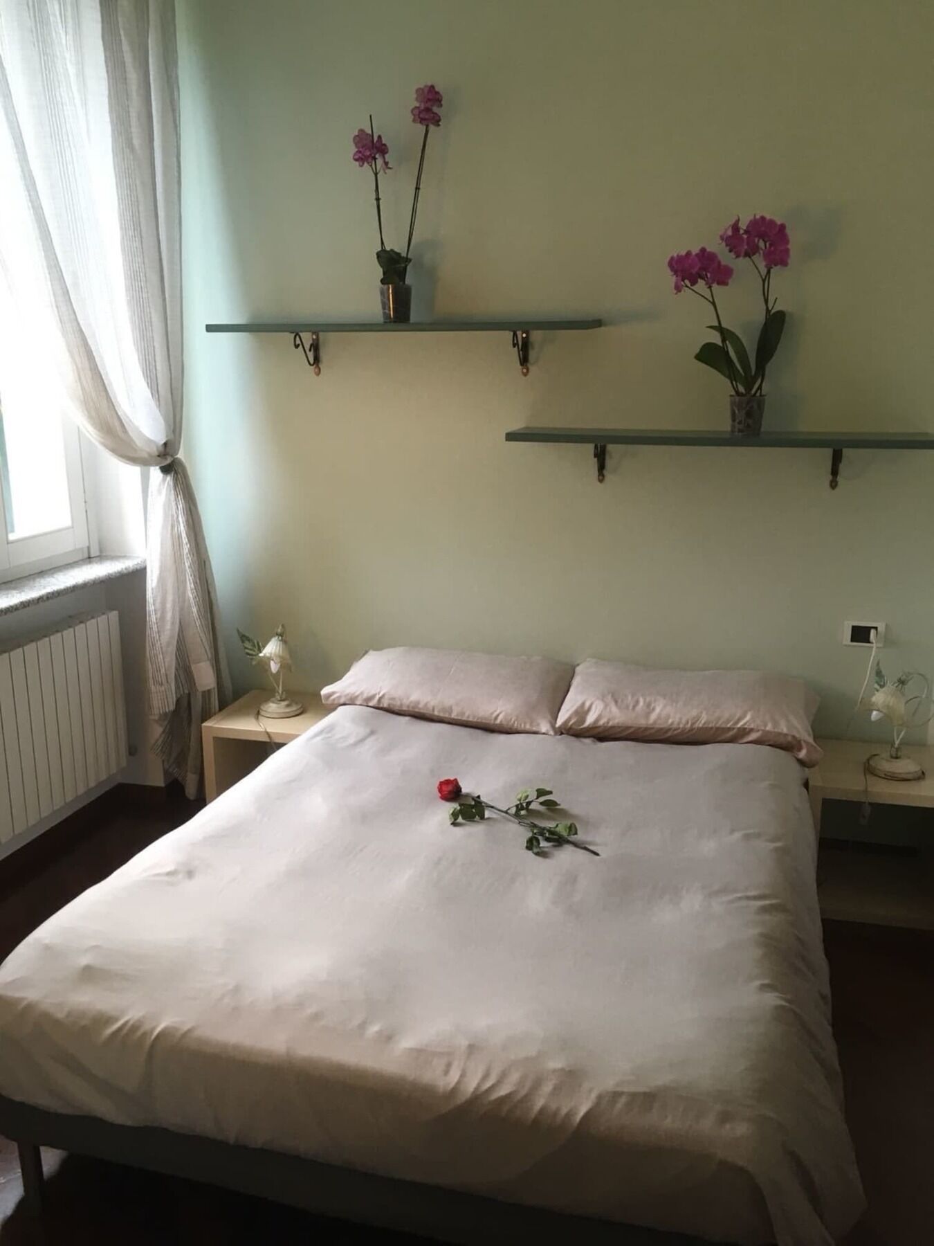 ليكو Villa Puccini Bed & Breakfast المظهر الخارجي الصورة